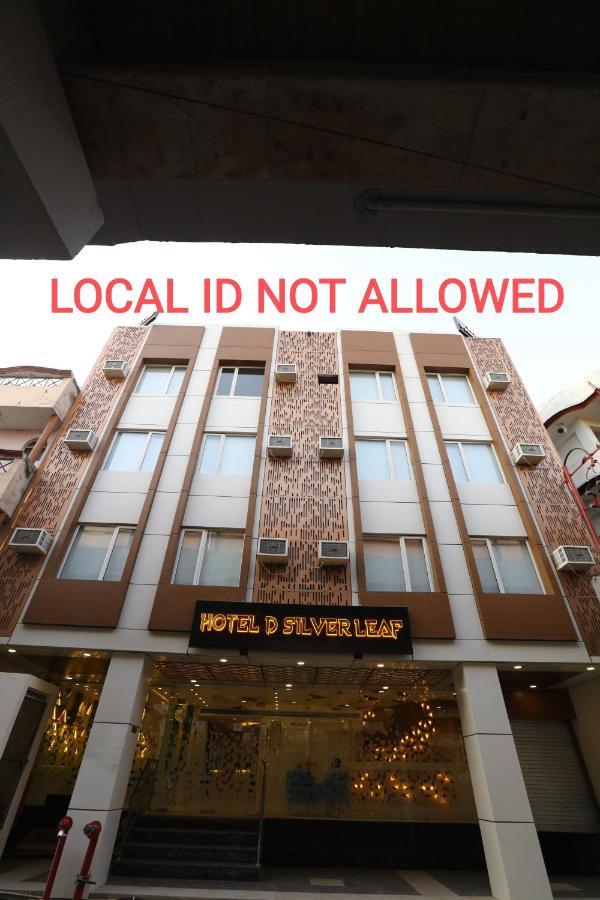 Hotel D Silverleaf Lucknow Exterior foto